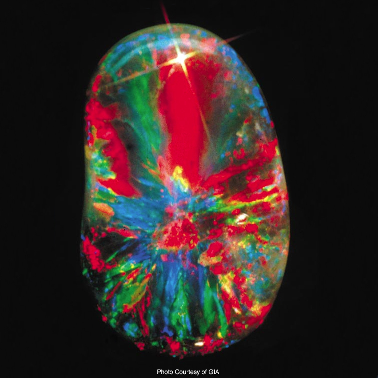 Opal | Philippe Medawar: Custom Jewelry Design and Master